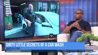 The Dirty Little Secrets of Car Washes with Mazvo Auto Car Care Center