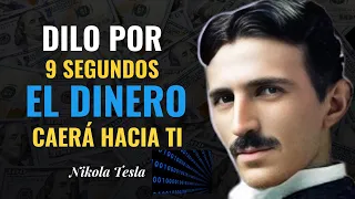 Di la ORACIÓN DIVINA de Nikola Tesla: ¡No creerás lo rápido que funciona!