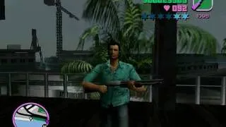 Gta Vice City миссия №47 Раскрытие секретов