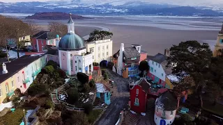 Portmeirion Village Promo