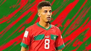 Azzedine Ounahi vs Portugal - (World Cup 2022) Highlights