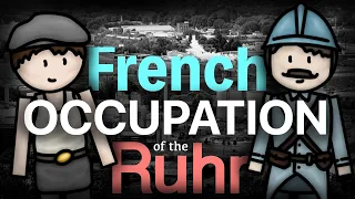 1923: The Occupation of the Ruhr | GCSE History Revision | Weimar & Nazi Germany