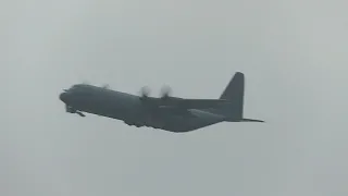 Australia Day 2019 C-130-J Hercules Sydney Display