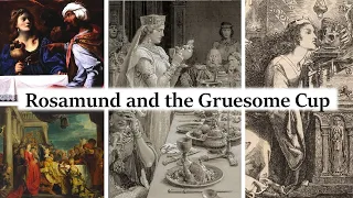The Story of Rosamund and the Gruesome Cup