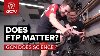 Functional Threshold Power: Does It Really Matter? | GCN Does Science