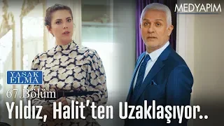 Yıldız, Halit'ten uzaklaşıyor.. - Yasak Elma 67. Bölüm