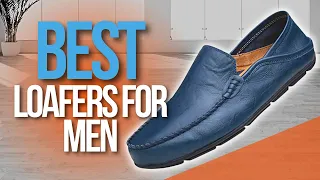 🙌 Top 5 Best Loafers shoes for Men