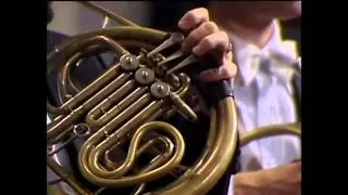Strauss's Till Eulenspiegel First & Third Horn Solo