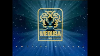 Medusa Film - Logo 1998-2008 (RESTAURO AUDIO/VIDEO 50fps)