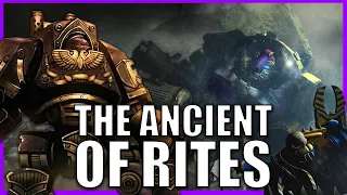 Rylanor The Unyielding EXPLAINED By An Australian | Warhammer 40k Lore