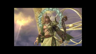 FFXIV 6.5 - Myths of the Realm Thaleia The Twelve scene (JP voice)