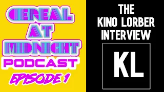 Inside Kino Lorber With Frank Tarzi | Cereal At Midnight Podcast