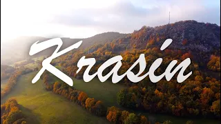 Krasín - Biele Karpaty