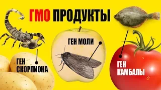 Вот Как Отличить ГМО Продукты от натуральных