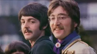 Lennon & McCartney on Songwriting