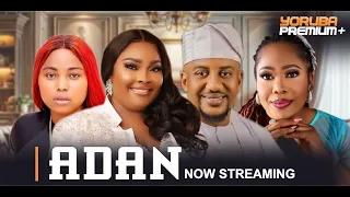 ADAN Latest Yoruba Movie 2024 | Zainab Bakare | Ronke Odusanya | Obatide Kelvin | Toyin Alausa