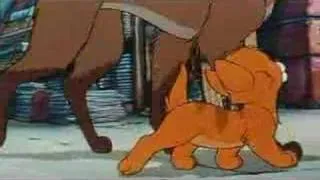 Oliver & Company-Streets of Gold (Hebrew)