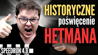 NAJLEPSZE POŚWIĘCENIE DAMY w HISTORII SERII!!!!!!!! | Speedrun 4.0