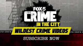 Wildest crime videos in NYC