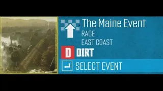 The Crew 1 - The Maine Event (Dirt spec PvP Race Track 06)