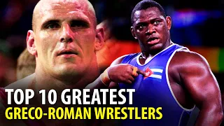 Top 10 Greatest Greco-Roman Wrestlers