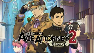 Enoch Drebber - Rondo of Science and Magic - The Great Ace Attorney 2: Resolve