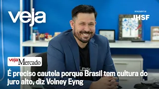 O banho de água fria da inflação na bolsa e entrevista com Volney Eyng