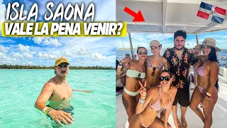 Mi HONESTA OPINION Y CRITICA sobre ISLA SAONA 🏝️ | REPUBLICA DOMINICANA 🇩🇴