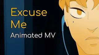 Fan made animation [Nothing But Thieves - Excuse Me] | EN SUB | UA SUB