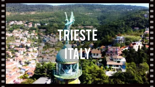 Beautiful Italy 🇮🇹: Trieste (Cinematic Drone Video)