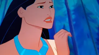 Pocahontas Ending Part 2 Scene