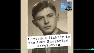 A freedom fighter in the 1956 Hungarian Revolution (159)