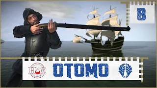 OTOMO SHOGUNATE PART 8 - Total War Shogun 2