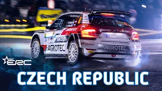 Get Excited For ERC Barum Czech Rally Zlín 2023! 🇨🇿