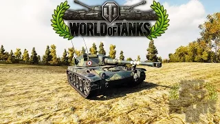World of Tanks - AMX ELC - 4.8k Damage - 7 Kills - 2.3k base exp [HD]