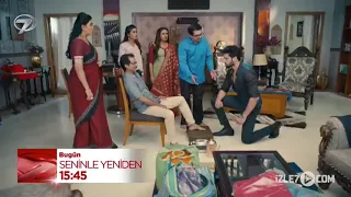 Seninle yeniden 24 bölüm fragmanı 19 Ekim