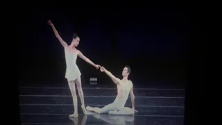 Sofía Menteguiaga Balanchine’s Apollo PDD