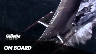 Circumnavigating the Globe with Spindrift 2 | Gillette World Sport