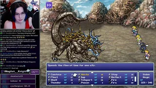 Part 04 - FFVI Pixel remaster! || VOD 03-16-22