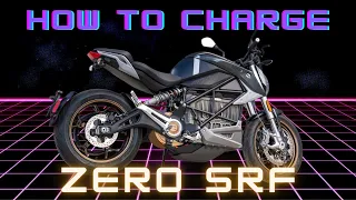 How To Charge Zero SR/F | Australian Electric Motor Co
