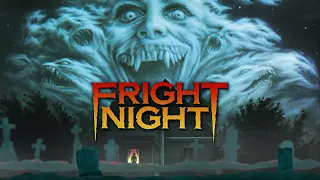 You Can't Hide From The Beast Inside - Autograph - Fright Night Soundtrack