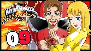 Power Rangers Super Legends - Part 9 SPD Sam is Mighty!! coop