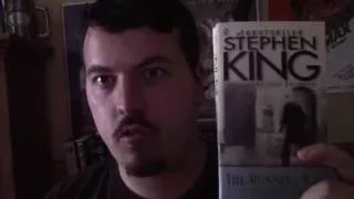 The Running Man by Stephen King(Book Review)