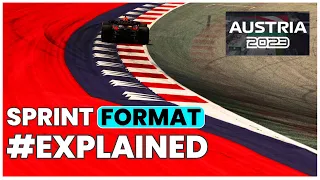 2023 Austrian GP Sprint Format Explained!