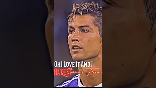 Ronaldo X Daylight ❤️‍🩹|| #football #cr7 #davidkushner #daylight