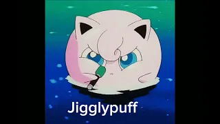 Kirby VS Jigglypuff