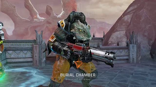 Quake Champions [Deathmatch] [1080p60fps] [Solrag]