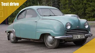 15891 - SAAB 92 — 1956