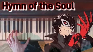 Hymn of the Soul | Persona 5 Piano Cover