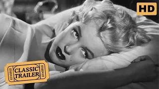 Niagara 1953 Trailer | Marilyn Monroe